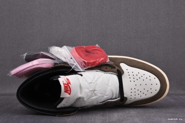 Rep Onekick 'TRAVIS TS OG - SCOTT' HIGH 2.0 CD4487-100 1 JORDAN AIR SP 0807